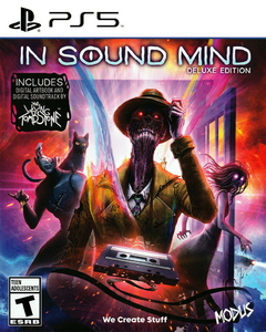 PS5 IN SOUND MIND DELUXE EDITION