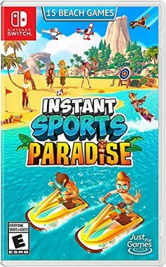 NSW INSTANT SPORTS PARADISE