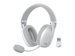 AURICULARES GAMER REDRAGON IRE H848G BLANCO