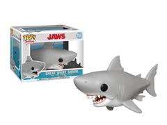 FUNKO POP! JAWS GREAT WHITE SHARK 758