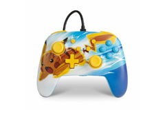 JOYSTICK POWERA ENHANCED WIRED CONTROLLER PIKACHU CHARGE