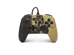 JOYSTICK POWERA ENHANCED WIRED CONTROLLER THE LEGEND OF ZELDA BREATH OF THE WILD ANCIENT ARCHER