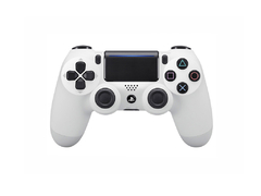 JOYSTICK PS4 SONY DUALSHOCK GLACIER WHITE