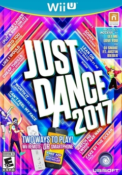 WIU JUST DANCE 2017 USADO