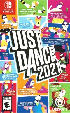 NSW JUST DANCE 2021