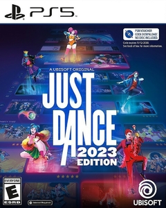 PS5 JUST DANCE 2023 EDITION