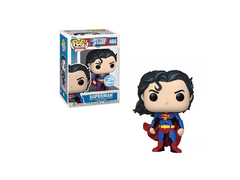 FUNKO POP! JUSTICE LEAGUE SUPERMAN 466 FUNKO SPECIAL EDITION