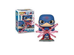 FUNKO POP! JUSTICE LEAGUE THE ATOM 389 LIMITED EDITION