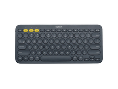 TECLADO BLUETOOTH LOGITECH K380 GRIS