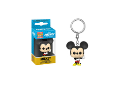 KEYCHAIN DISNEY MICKEY AND FRIENDS MICKEY