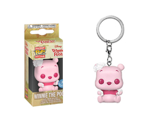 KEYCHAIN DISNEY WINNIE THE POOH WINNIE THE POOH FUNKO SPECIAL EDITION