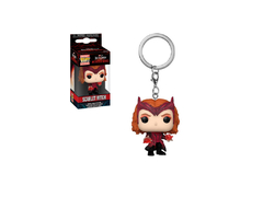 KEYCHAIN DOCTOR STRANGE IN THE MULTIVERSE OF MADNESS SCARLET WITCH
