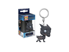 KEYCHAIN FANTASTIC BEAST THE CRIMES OF GRINDELWALD THESTRAL