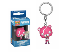 KEYCHAIN FORTNITE CUDDLE TEAM LEADER