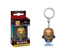 KEYCHAIN MARVEL ANT-MAN AND THE WASP QUANTUMANIA M.O.D.O.K