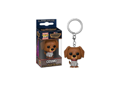 KEYCHAIN MARVEL GUARDIANS OF THE GALAXY VOLUME 3 COSMO