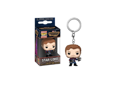 KEYCHAIN MARVEL GUARDIANS OF THE GALAXY VOLUME 3 STAR-LORD