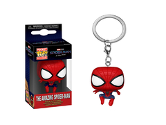 KEYCHAIN MARVEL SPIDER-MAN THE AMAZING SPIDER-MAN