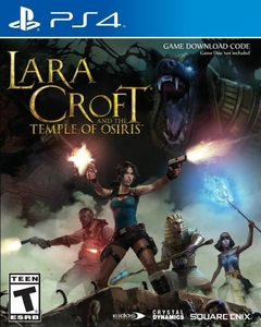 PS4 LARA CROFT AND THE TEMPLE OF OSIRIS