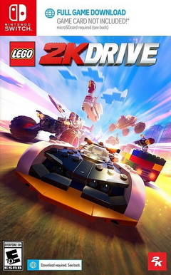 NSW LEGO 2K DRIVE