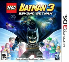 N3D LEGO BATMAN 3 BEYOND GOTHAM USADO