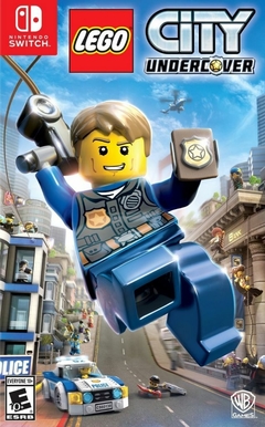 NSW LEGO CITY UNDERCOVER