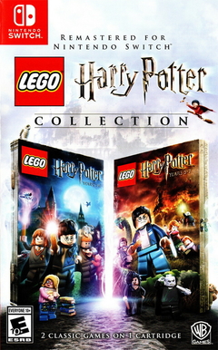 NSW LEGO HARRY POTTER COLLECTION