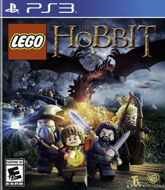 PS3 LEGO HOBBIT USADO