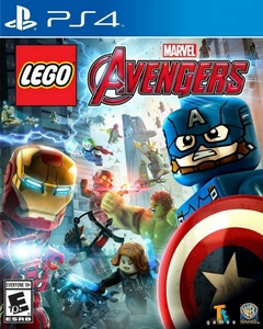 PS4 LEGO MARVEL AVENGERS