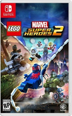 NSW LEGO MARVEL SUPER HEROES 2