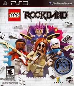 PS3 LEGO ROCKBAND