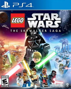 PS4 LEGO STAR WARS THE SKYWALKER SAGA