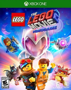 XON LEGO THE LEGO MOVIE 2