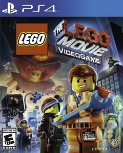 PS4 LEGO THE LEGO MOVIE VIDEOGAME