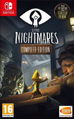 NSW LITTLE NIGHTMARES COMPLETE EDITION