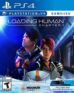 PS4 LOADING HUMAN CHAPTER 1 VR USADO