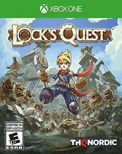 XON LOCK'S QUEST