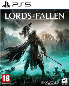 PS5 LORDS OF THE FALLEN