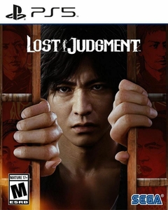 PS5 LOST JUDGMENT