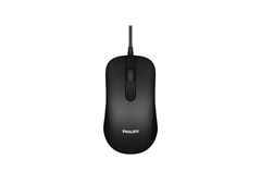 MOUSE PHILIPS M213 NEGRO