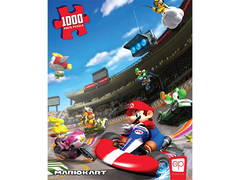 MARIO KART PUZZLE