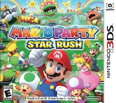 N3D MARIO PARTY STAR RUSH USADO