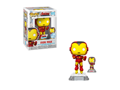 FUNKO POP! MARVEL AVENGERS BEYOND EARTH'S MIGHTIEST IRON MAN 1172 FUNKO SPECIAL EDITION