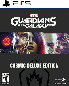 PS5 MARVEL GUARDIANS OF THE GALAXY COSMIC DELUXE EDITION