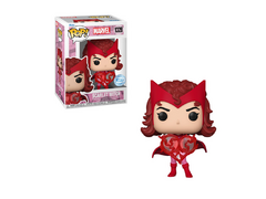 FUNKO POP! MARVEL SCARLET WITCH 1328 FUNKO SPECIAL EDITION