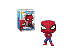 FUNKO POP! MARVEL SPIDER-MAN JAPANESE TV SERIES 932 GLOW CHASE LIMITED EDITION FUNKO SPECIAL EDITION