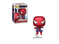 MARVEL SPIDER-MAN NO WAY HOME FRIENDLY NEIGHBORHOOD SPIDER-MAN 1158 FUNKO SPECIAL EDITION