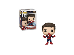 MARVEL SPIDER-MAN NO WAY HOME THE AMAZING SPIDER-MAN 1171 FUNKO SPECIAL EDITION