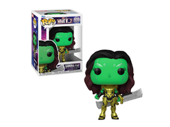 FUNKO POP! MARVEL WHAT IF...? GAMORA WITH BLADE OF THANOS 970