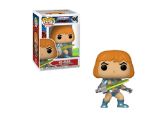 FUNKO POP! MASTERS OF THE UNIVERSE HE-MAN 106 LIMITED EDITION 2022 SUMMER CONVENTION